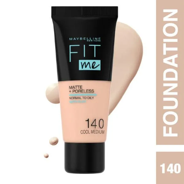 Maybelline - Fit Me Foundation