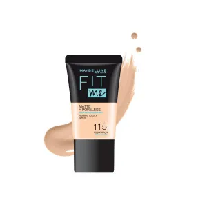 Maybelline - Mini Fit Me Foundation