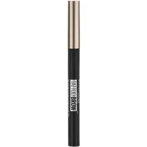 Maybelline Tattoo Brow Micro Eyebrow Microblading Eyebrow Pen Tint Blonde 6G, Maybelline New York