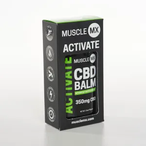 Muscle MX Activate CBD Stick 2.5 oz (350grams CBD)