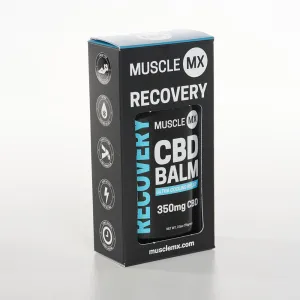 Muscle MX CBD Recovery Stick 2.5 oz (350grams CBD)