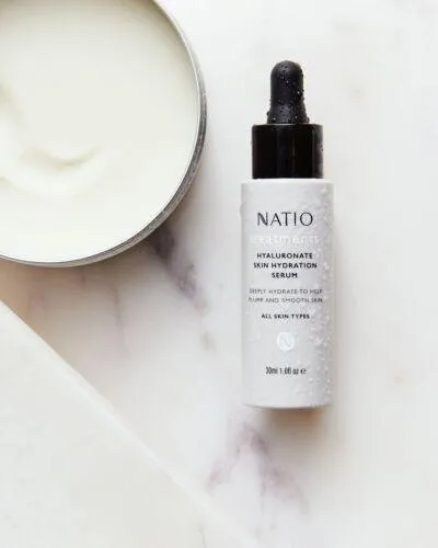 Natio Hyaluronate Skin Hydration Serum - 30ml