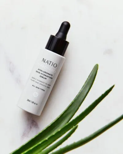 Natio Hyaluronate Skin Hydration Serum - 30ml