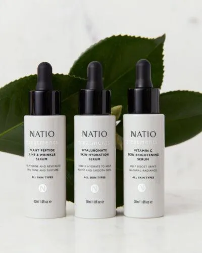 Natio Hyaluronate Skin Hydration Serum - 30ml