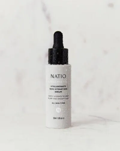 Natio Hyaluronate Skin Hydration Serum - 30ml