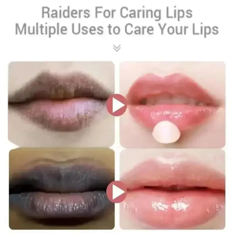 Natural Lip Balm