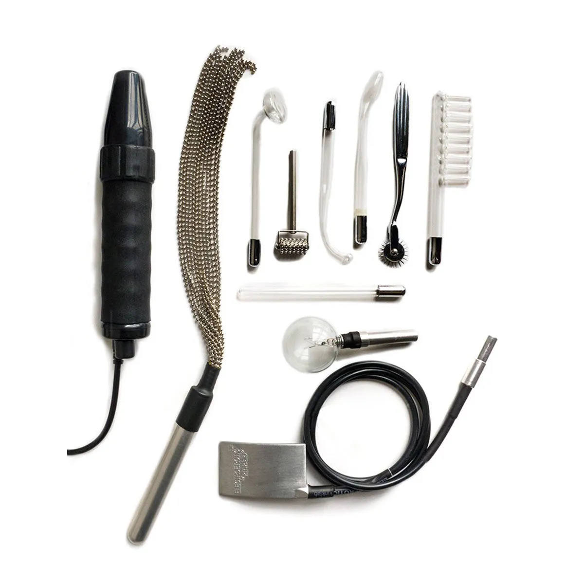 Neon Wand Agent Noir Kit