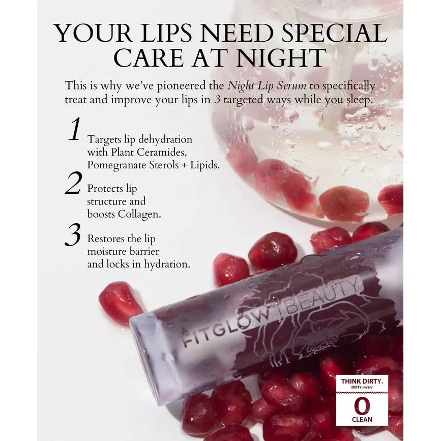 Night Lip Serum Duo