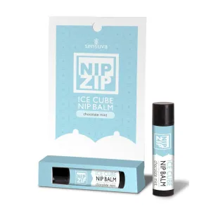 Nip Zip Ice Cube Nip Balm Nipple Cool Stimulation for Him and Her