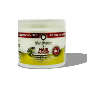 Olive Moisture Professional Hair Masque - 454ml