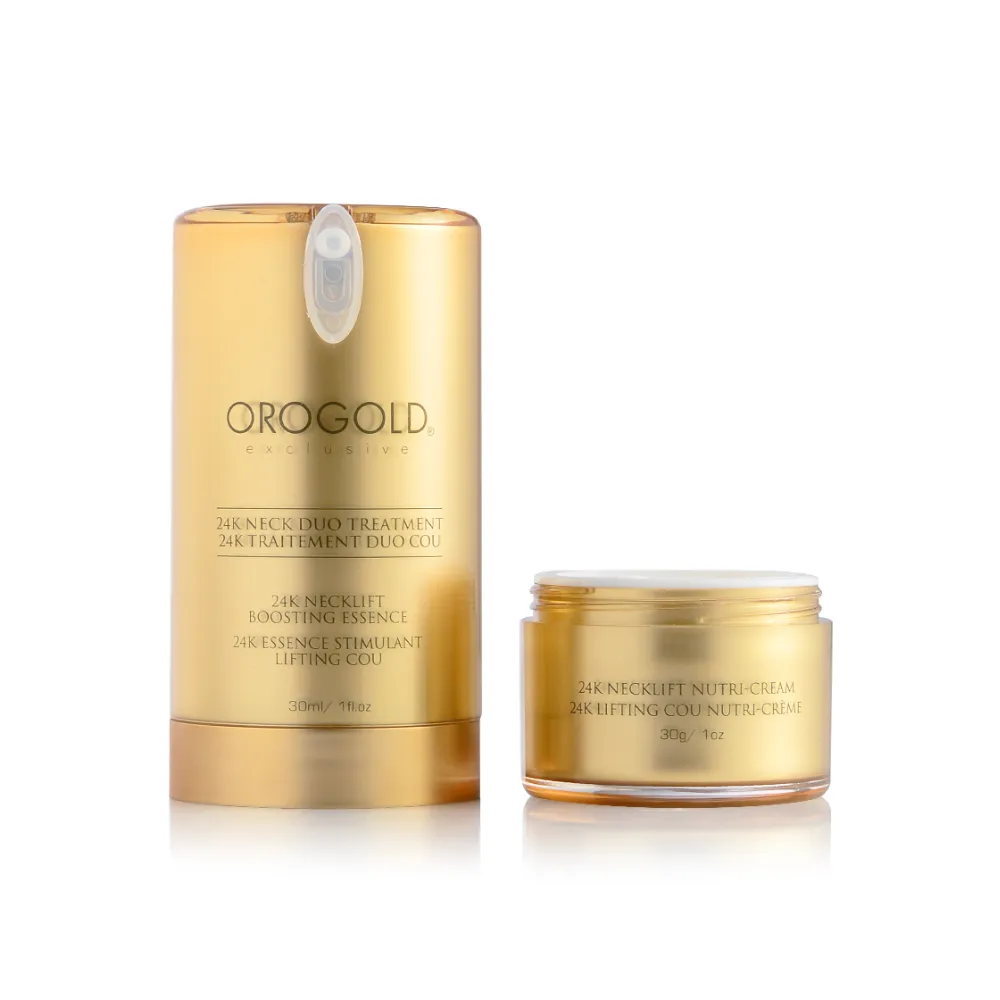 Orogold Exclusive Neck Care 24K Neck Duo Treatment 30g