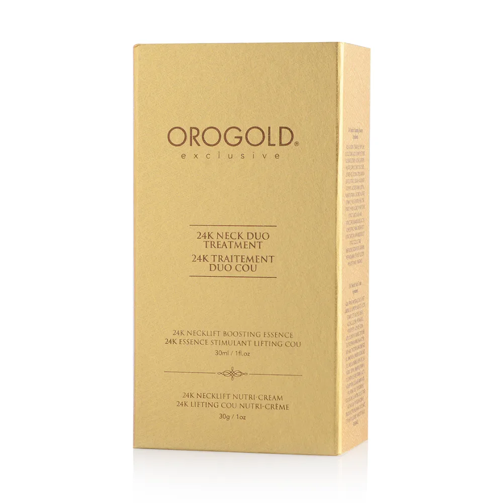 Orogold Exclusive Neck Care 24K Neck Duo Treatment 30g