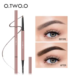 O.TWO.O FINE TRIANGLE EYEBROW PENCIL