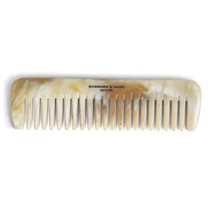 Ox Horn Comb - Small