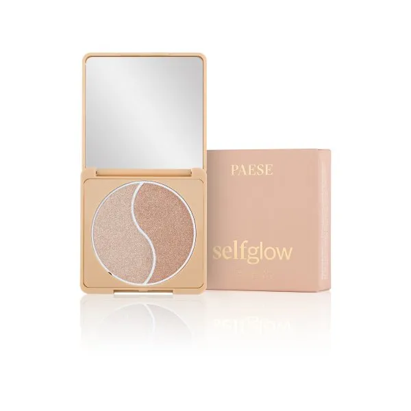 PAESE SELFGLOW - Ultra Glow highlighter 6.5g