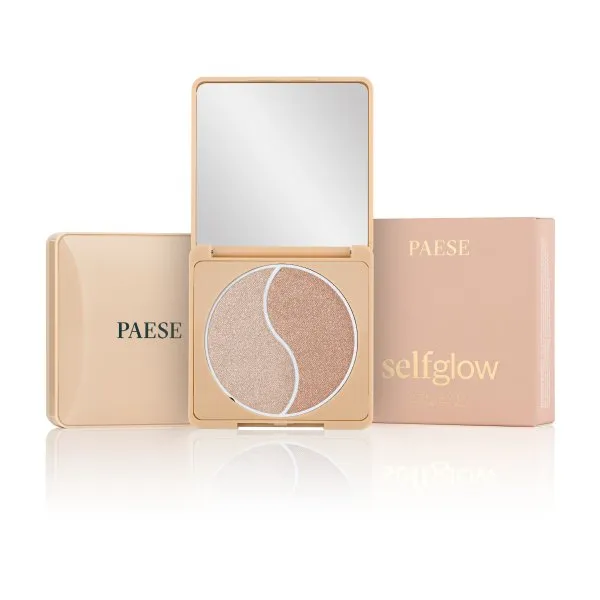 PAESE SELFGLOW - Ultra Glow highlighter 6.5g