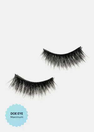 Paw Paw: 3D Faux Mink Lashes- Shelby