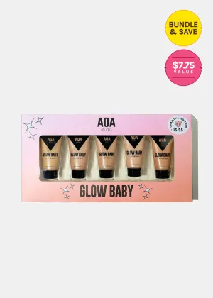 Paw Paw: AOA Glow Baby Liquid Highlighter Set