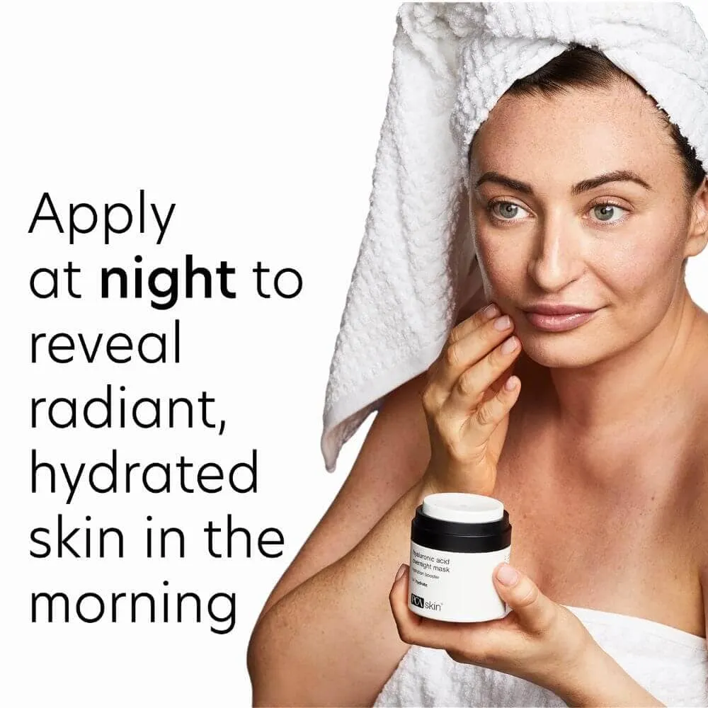 PCA Skin Hyaluronic Acid Overnight Mask