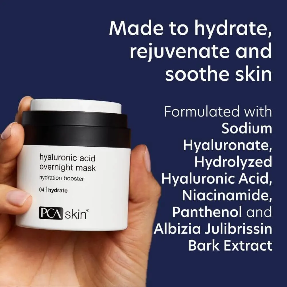 PCA Skin Hyaluronic Acid Overnight Mask