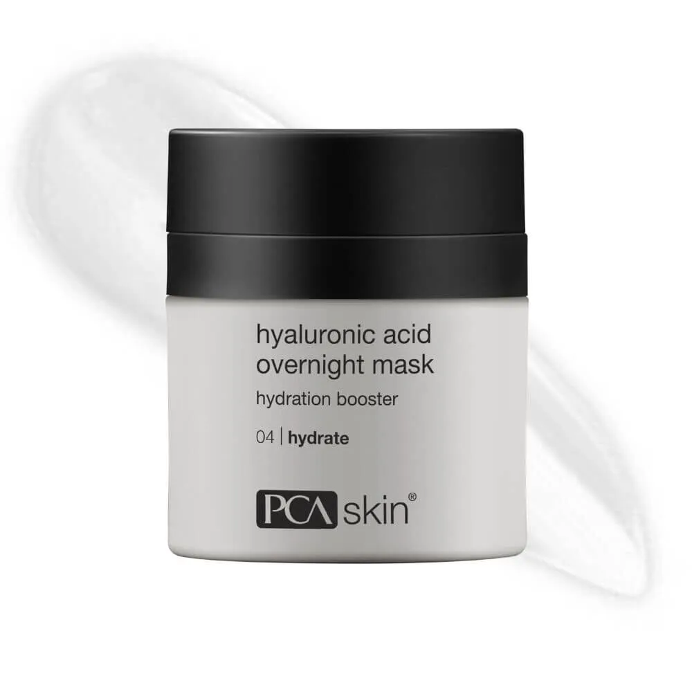 PCA Skin Hyaluronic Acid Overnight Mask