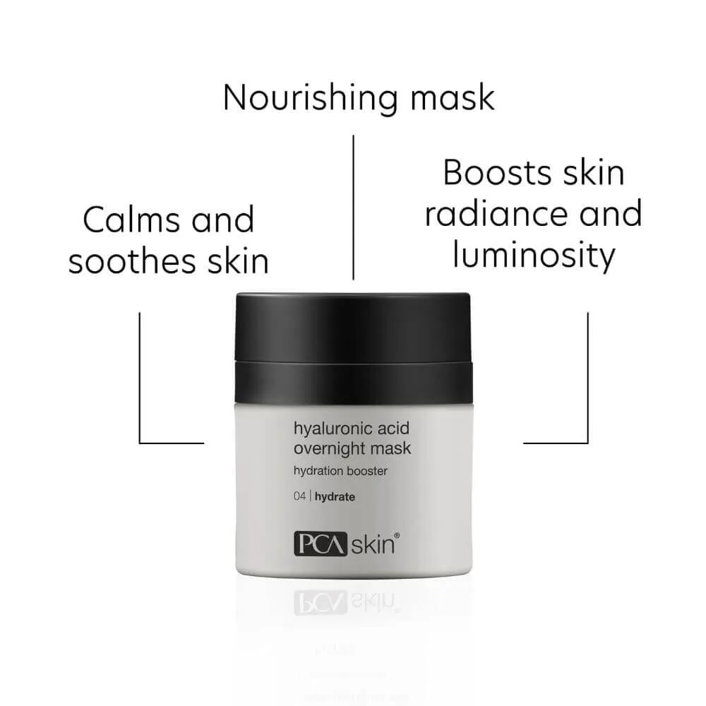 PCA Skin Hyaluronic Acid Overnight Mask