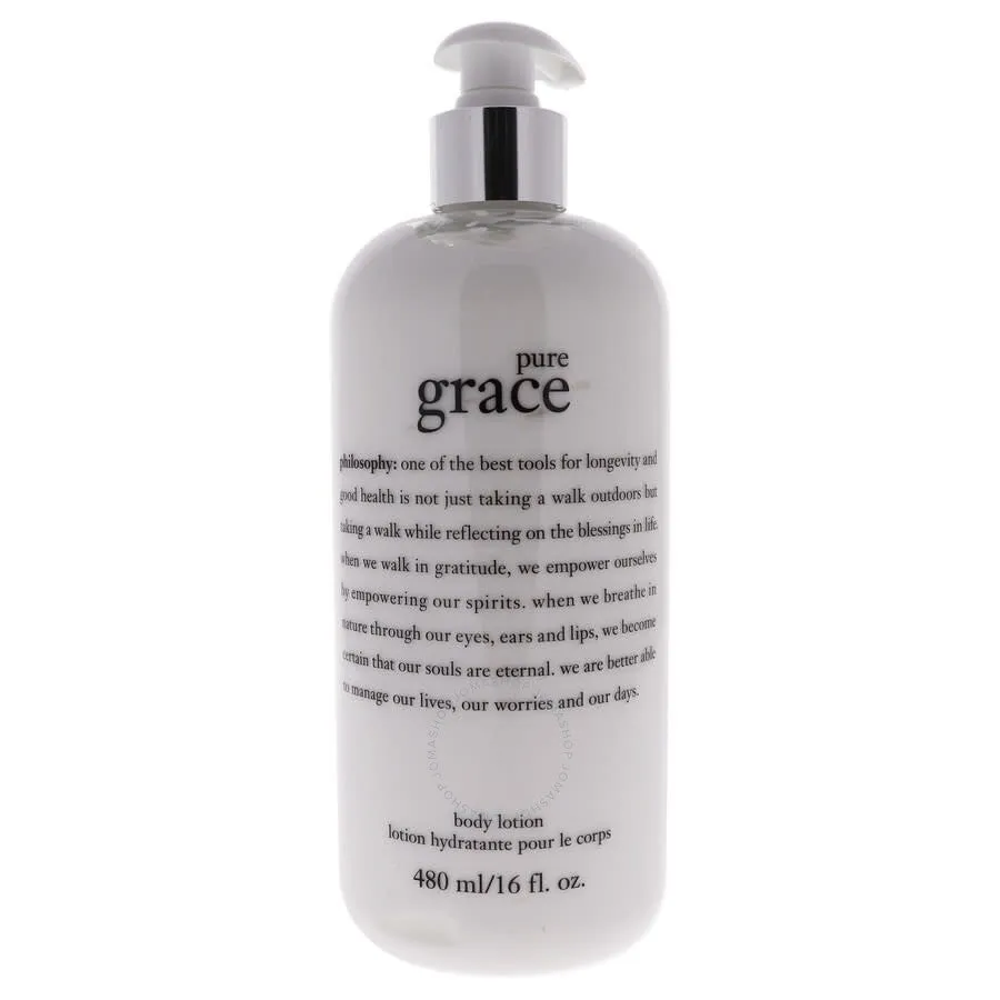 Philosophy Pure Grace Body Lotion 16 fl