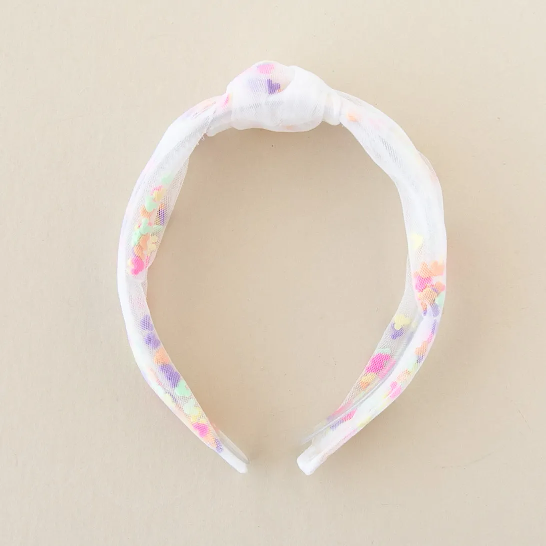 Pixie Dust | Knotted Headband