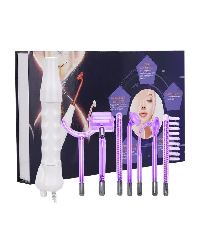 Portable High Frequency Facial Therapy Wand