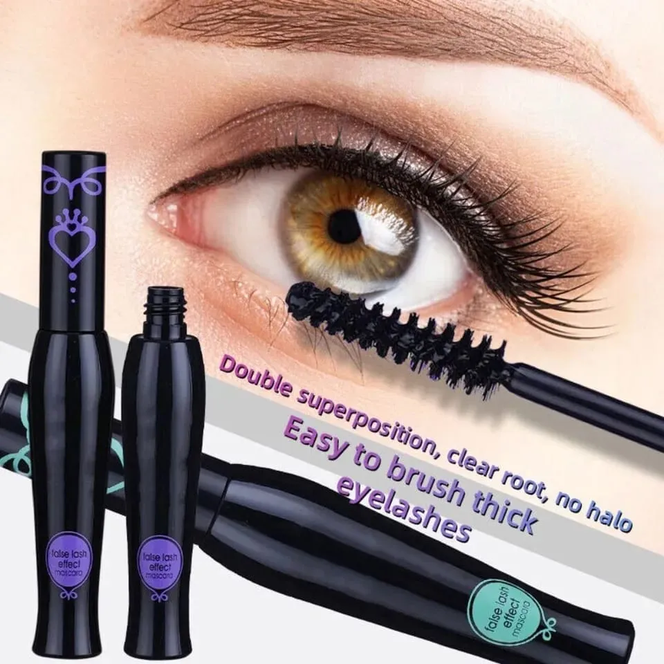 Princess Volume Mascara Waterproof Extension Thick Curl Mascara