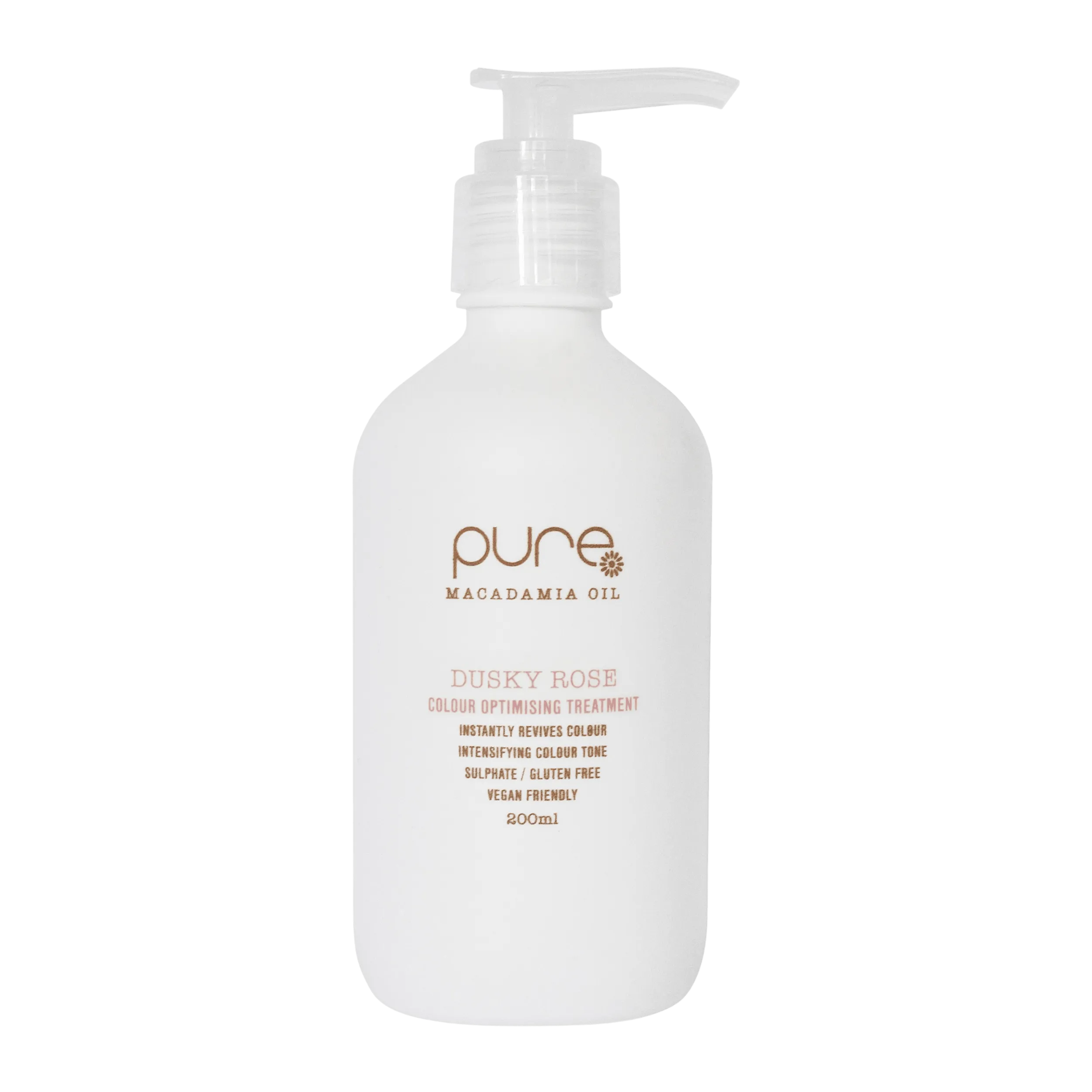 Pure Colour Optimising Dusky Rose Treatment 200ml