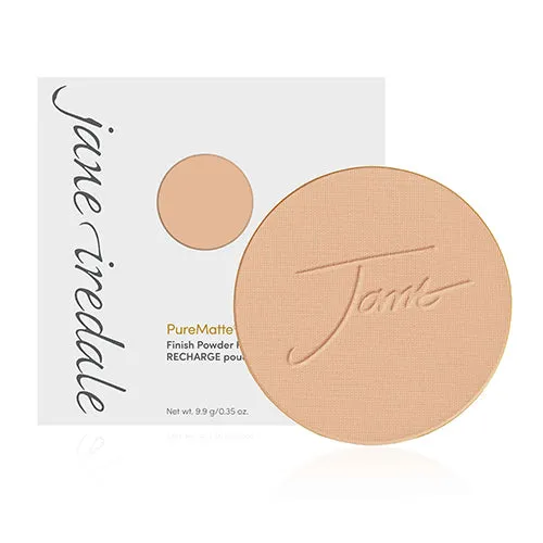 PURE MATTE FINISH POWDER REFILL