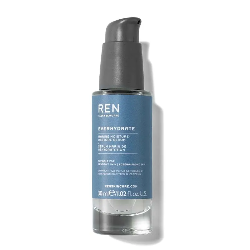 REN Everhydrate Marine Moisture-Restore Serum