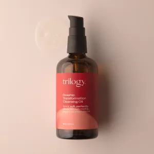 Rosehip Transformation Cleansing Oil 100mL