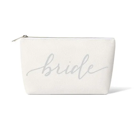 Samantha Margaret Bridal Make-Up Pouch (More options available)