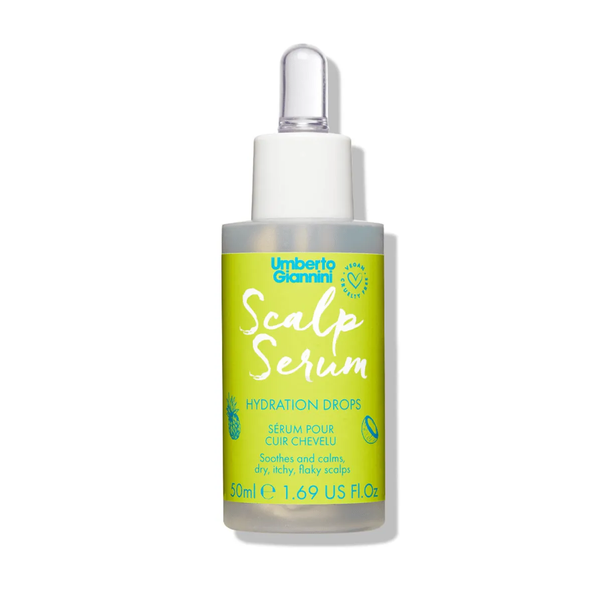 Scalp Serum Hydration Drops