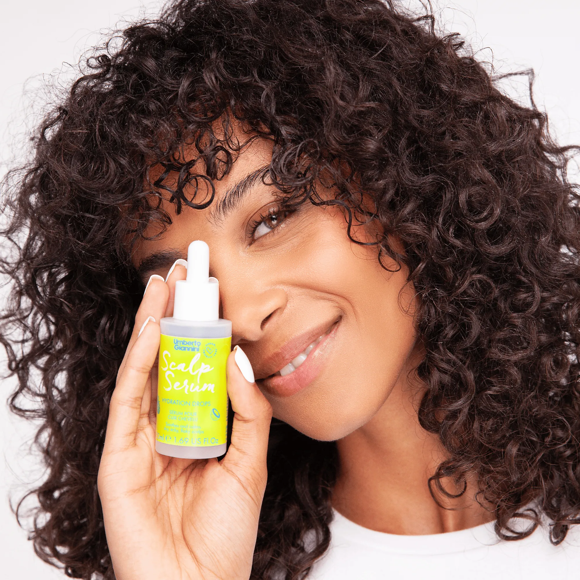 Scalp Serum Hydration Drops