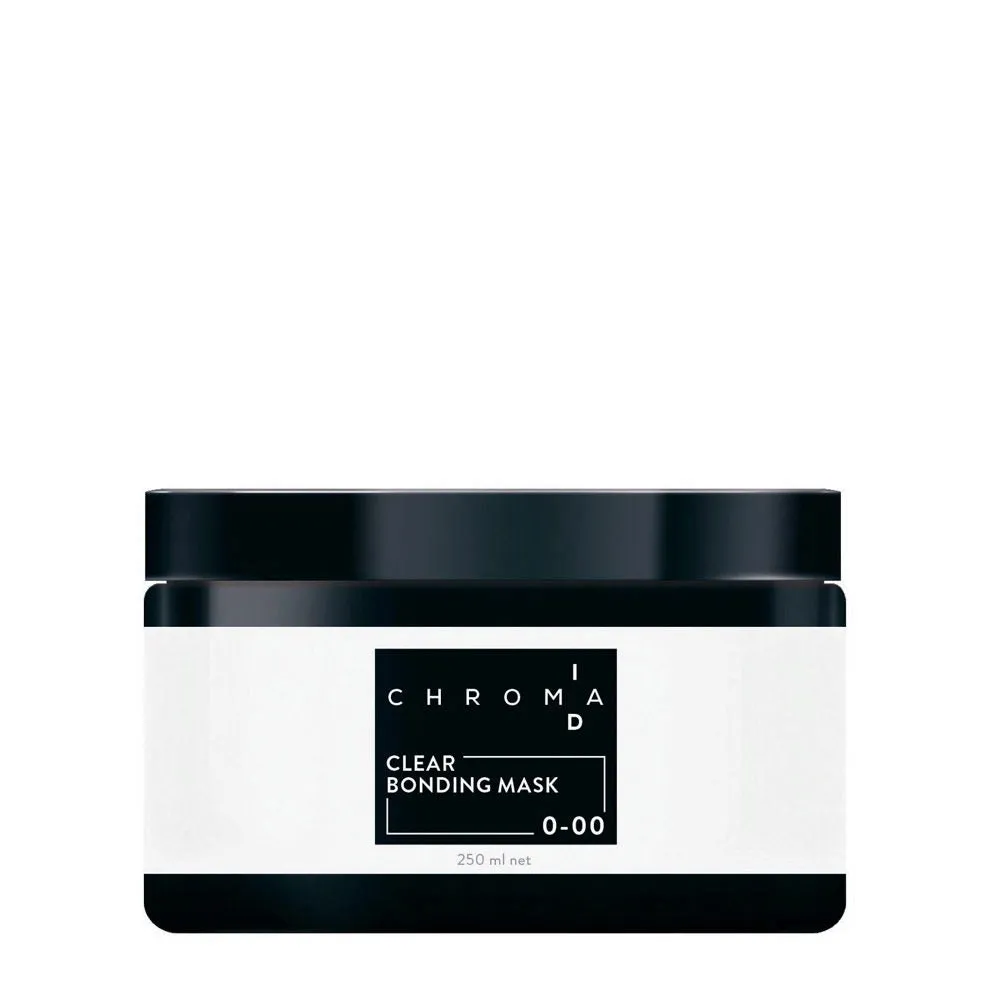 Schwarzkopf Chroma Id Clear 0-00 Bonding Mask 250ml