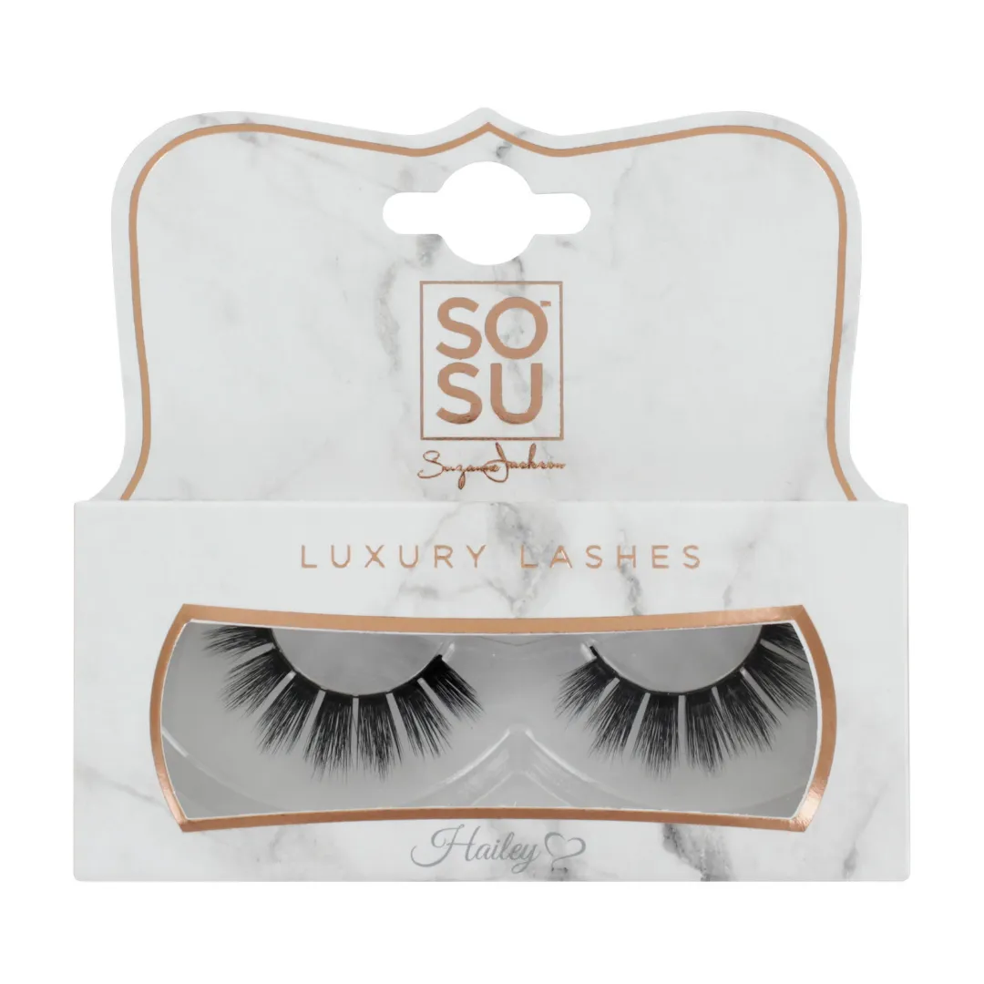 SOSU Cosmetics 3D Silk Fibre Lashes