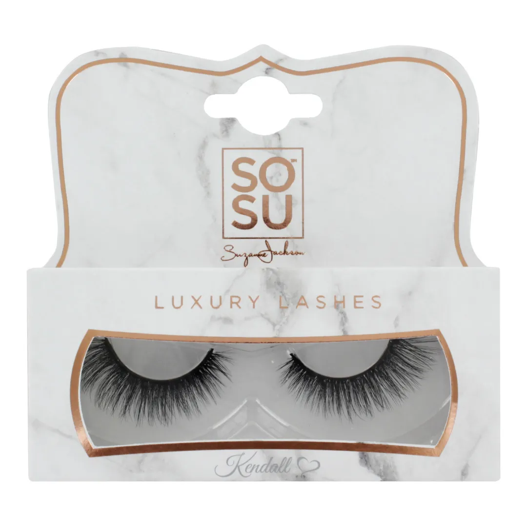 SOSU Cosmetics 3D Silk Fibre Lashes