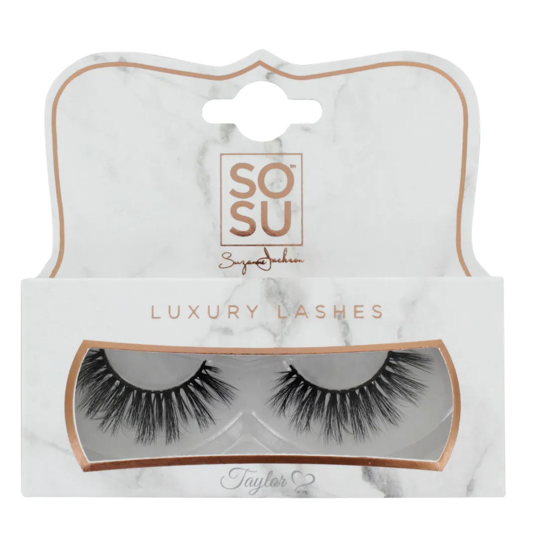 SOSU Cosmetics 3D Silk Fibre Lashes