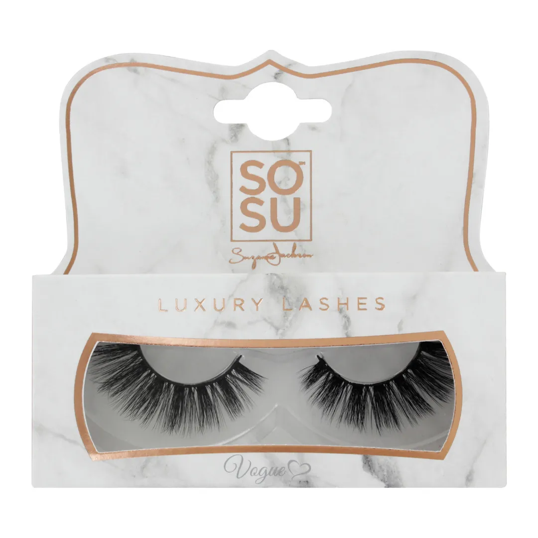 SOSU Cosmetics 3D Silk Fibre Lashes