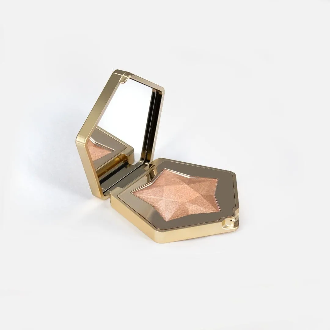 Spellbound Glass Glow All Over Highlighter 2. Stellar Gold