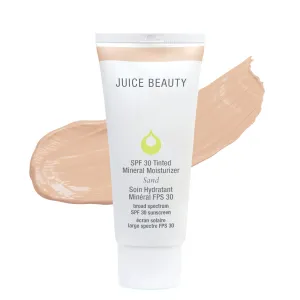 SPF 30 Tinted Mineral Moisturizer - BB Cream in Sand