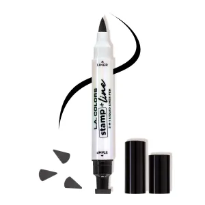 Stamp & Line Eyeliner