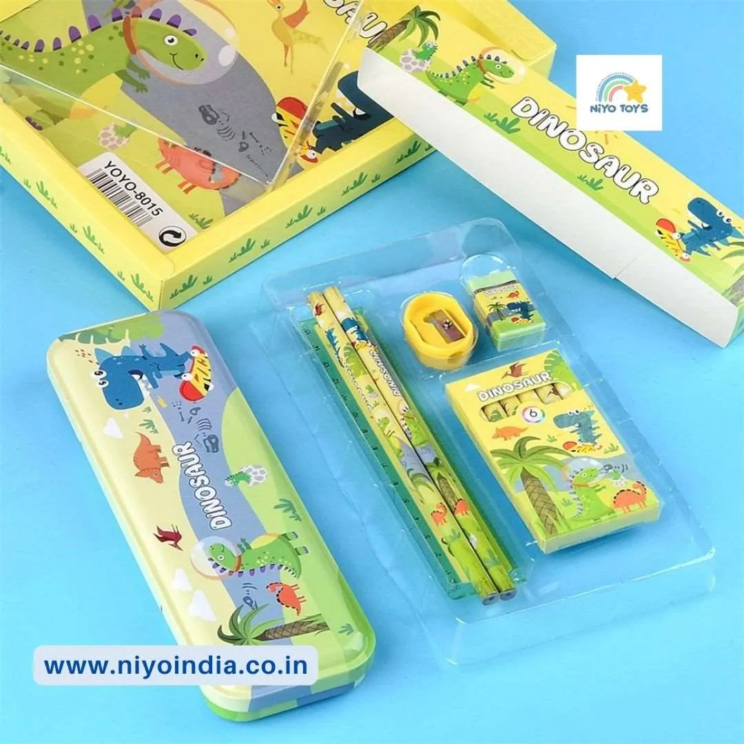 Stationery set for kids , birthday return gift, birthday gift