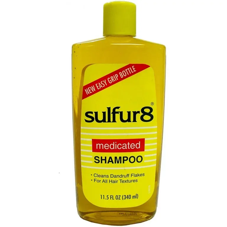 Sulfur8 | Hair & Scalp Care Oil Conditioner Spray Shampoo Products Full Range