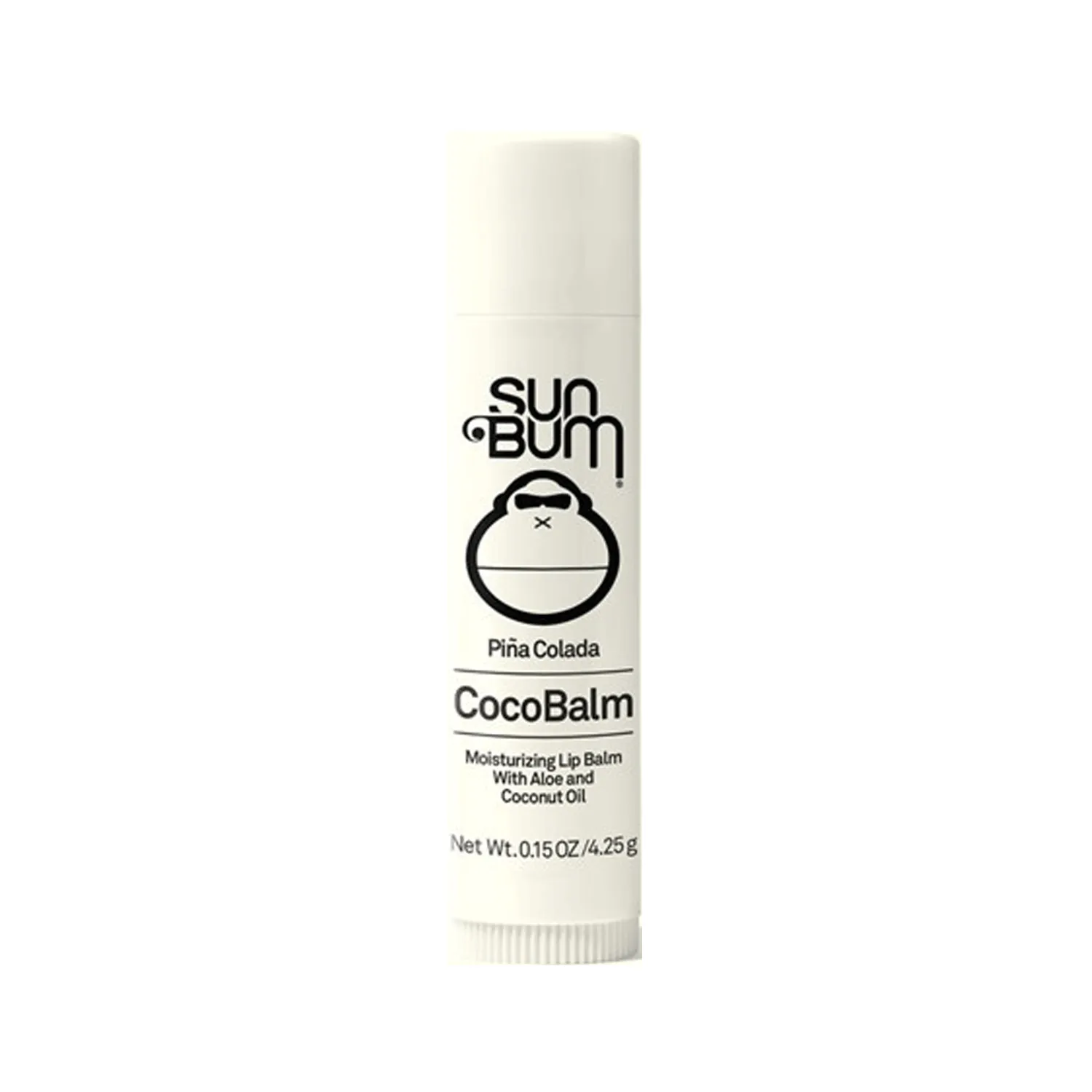 Sun Bum CocoBalm Lip Balm Pina Colada