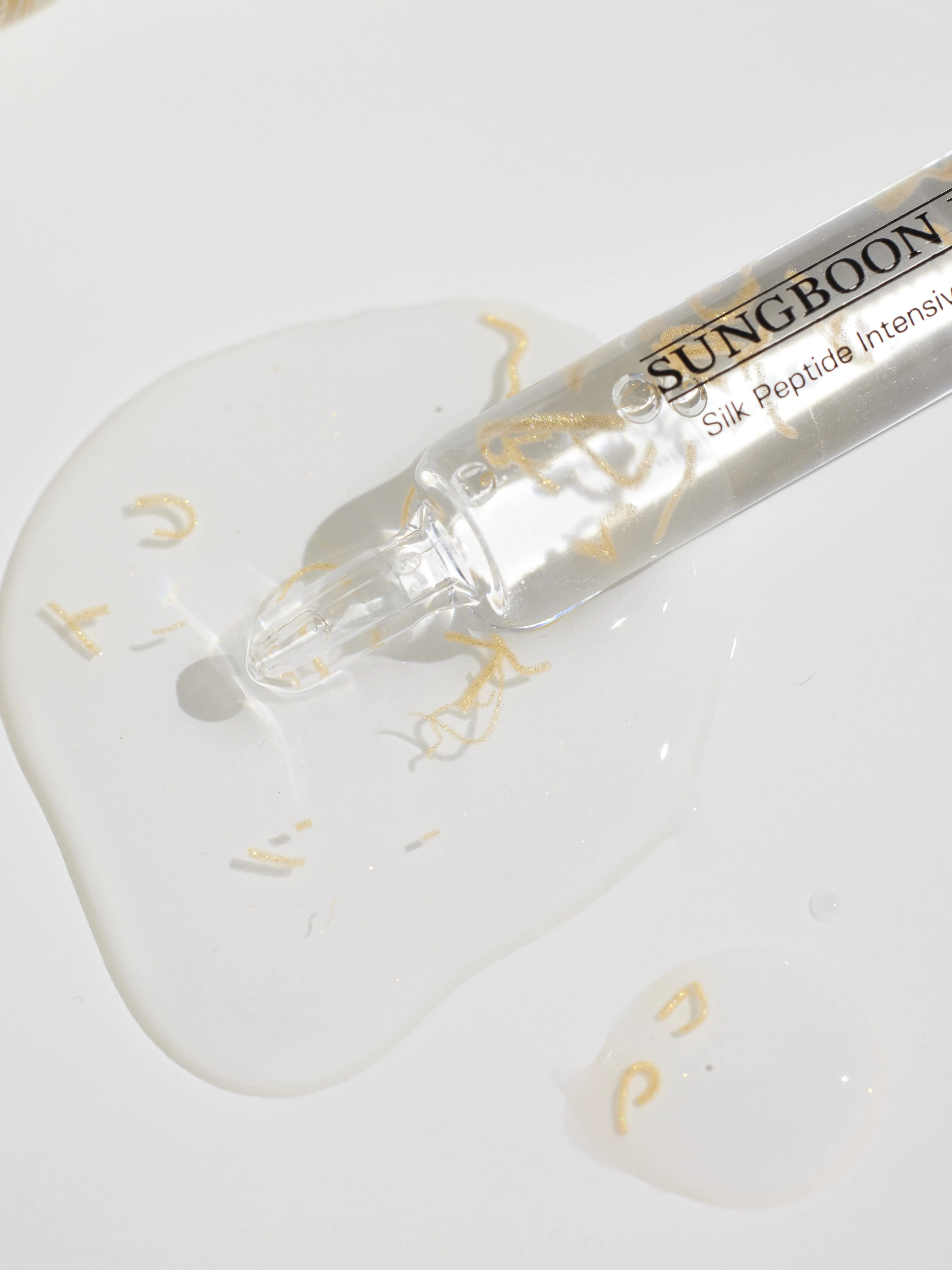 Sungboon Editor Silk Peptide Intensive Lifting Ampoule