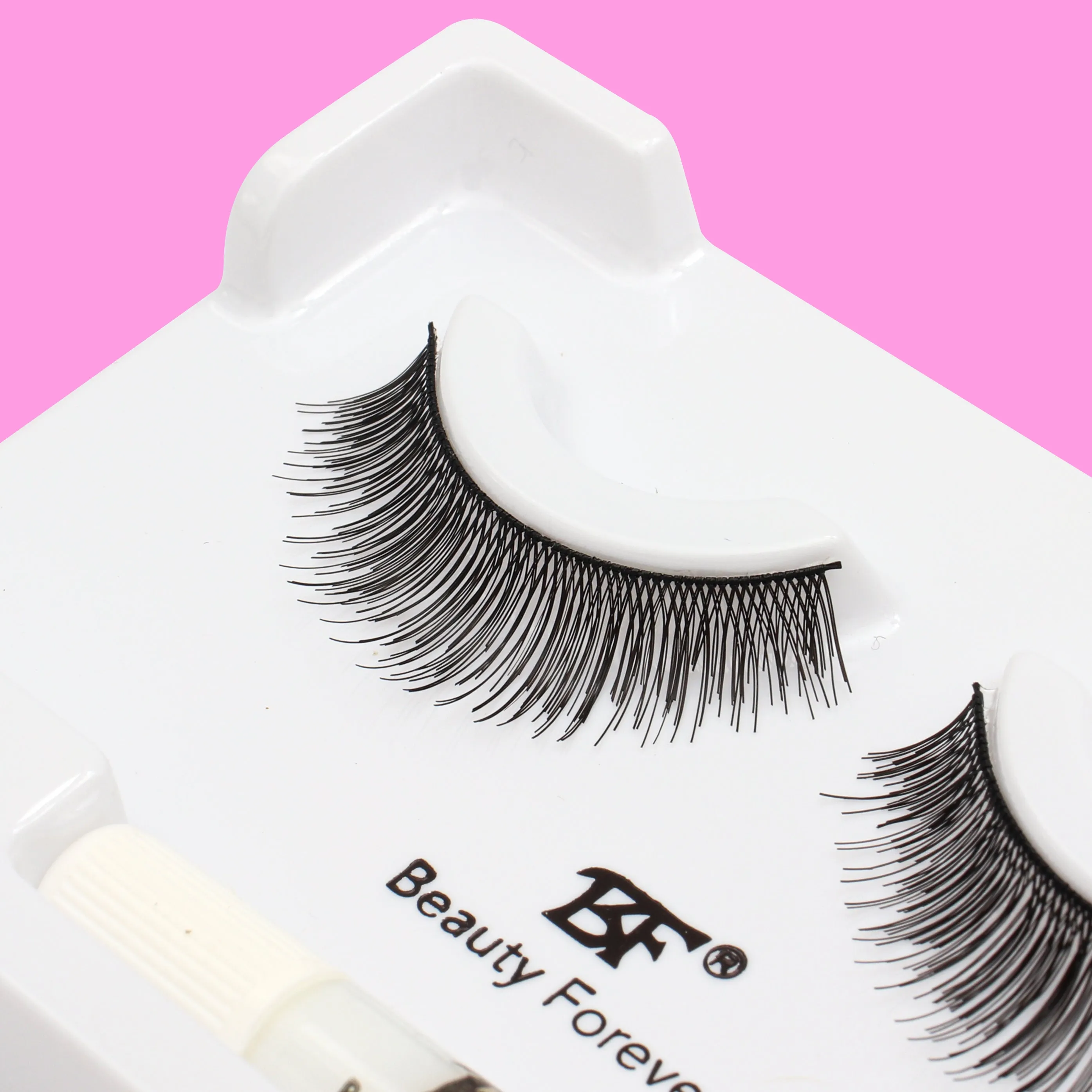 Super-Natural Eyelashes - Wild Night No. 902 (Long Upturned)